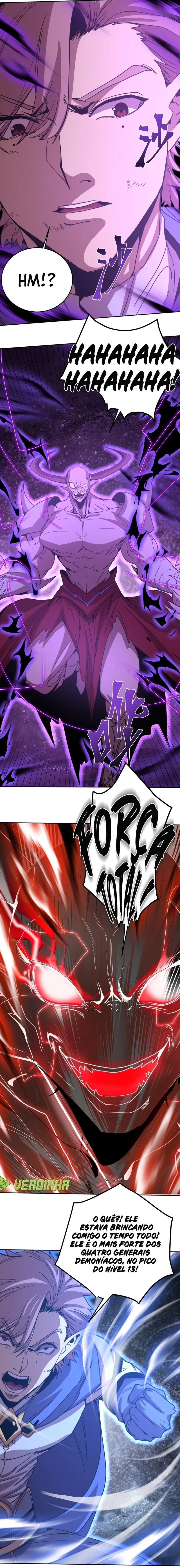 Read Logando 10.000 Anos No Futuro  (PT-BR) PT Manga Online