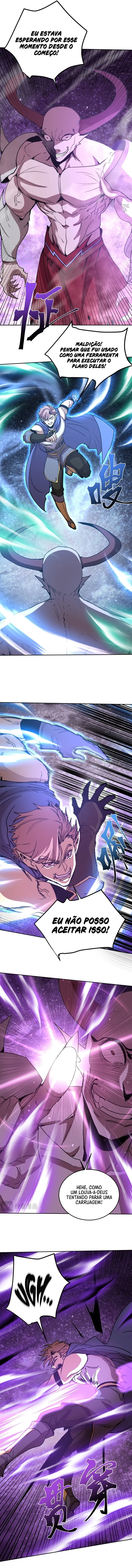 Read Logando 10.000 Anos No Futuro  (PT-BR) PT Manga Online