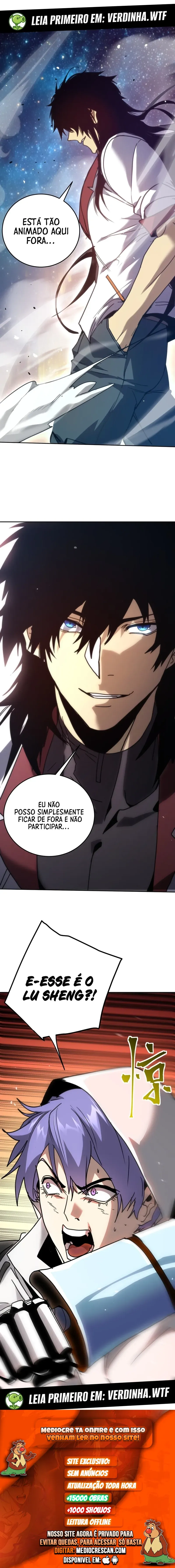Read Logando 10.000 Anos No Futuro  (PT-BR) PT Manga Online