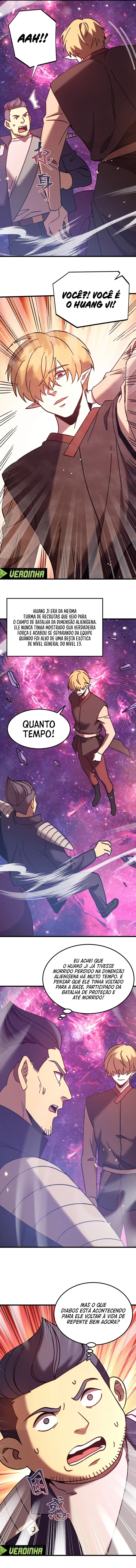 Read Logando 10.000 Anos No Futuro  (PT-BR) PT Manga Online