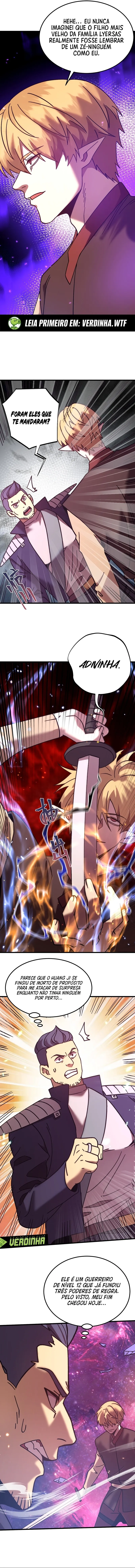 Read Logando 10.000 Anos No Futuro  (PT-BR) PT Manga Online