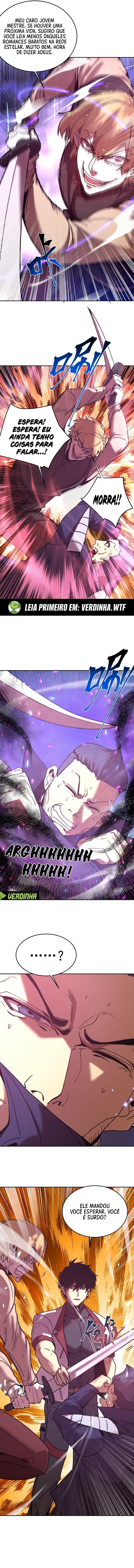 Read Logando 10.000 Anos No Futuro  (PT-BR) PT Manga Online