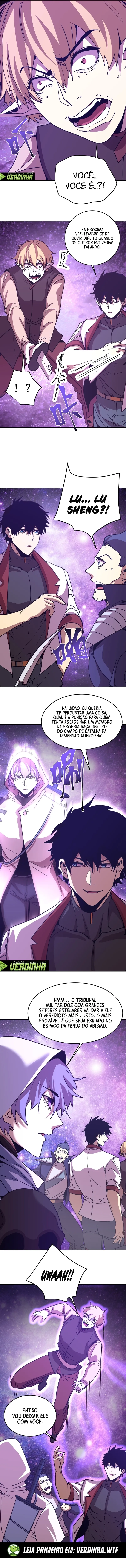 Read Logando 10.000 Anos No Futuro  (PT-BR) PT Manga Online