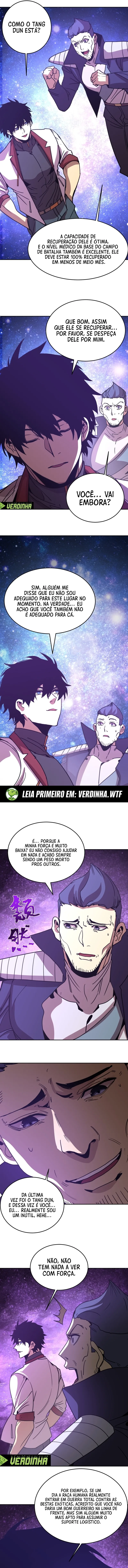 Read Logando 10.000 Anos No Futuro  (PT-BR) PT Manga Online