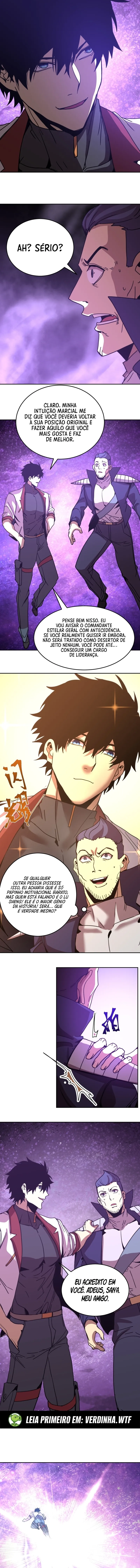 Read Logando 10.000 Anos No Futuro  (PT-BR) PT Manga Online