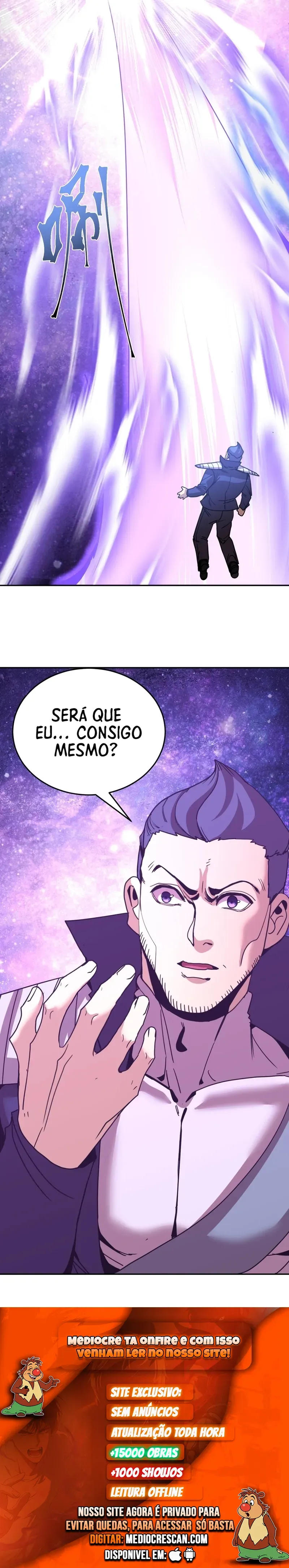 Read Logando 10.000 Anos No Futuro  (PT-BR) PT Manga Online