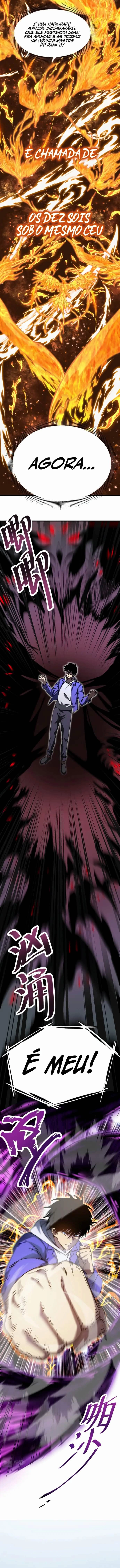 Read Logando 10.000 Anos No Futuro  (PT-BR) PT Manga Online