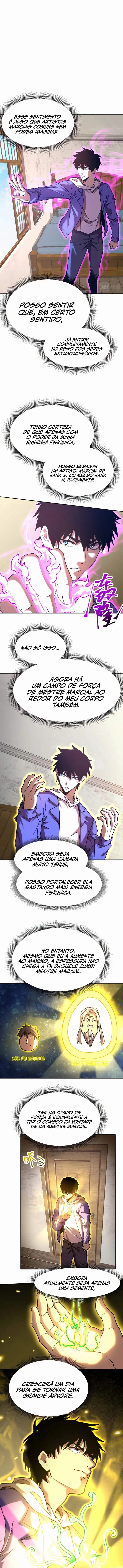Read Logando 10.000 Anos No Futuro  (PT-BR) PT Manga Online