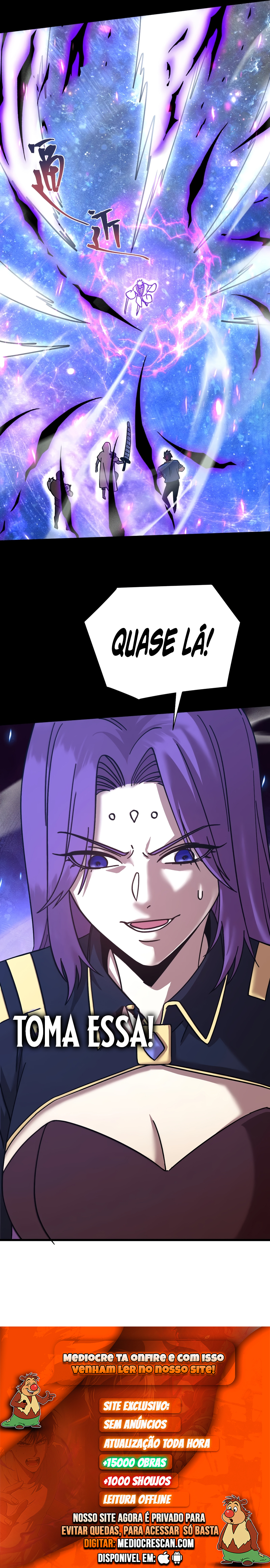 Read Logando 10.000 Anos No Futuro  (PT-BR) PT Manga Online