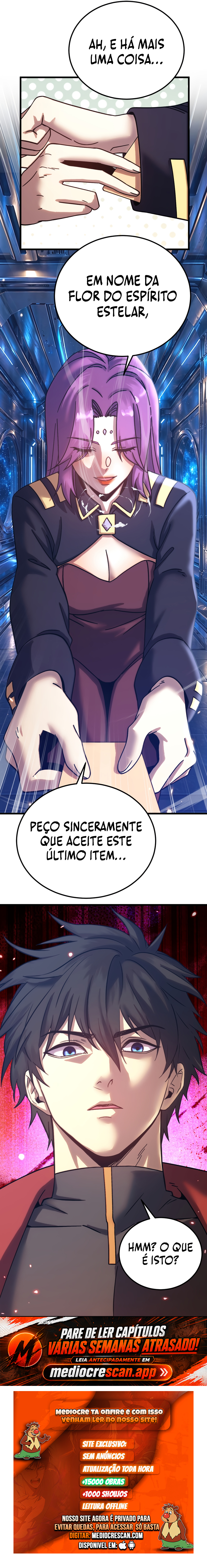 Read Logando 10.000 Anos No Futuro  (PT-BR) PT Manga Online