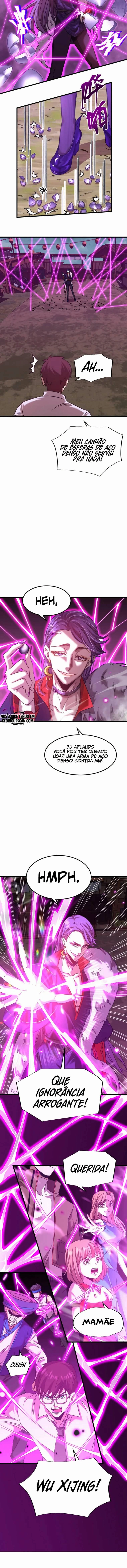 Read Logando 10.000 Anos No Futuro  (PT-BR) PT Manga Online