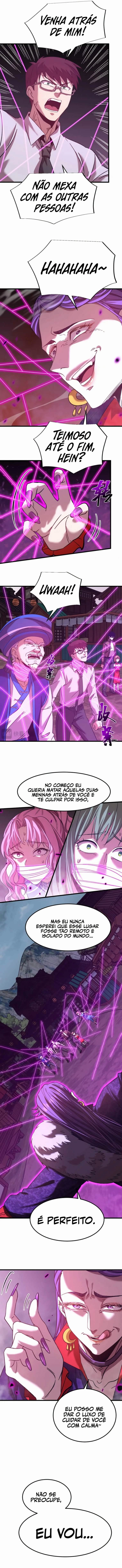Read Logando 10.000 Anos No Futuro  (PT-BR) PT Manga Online