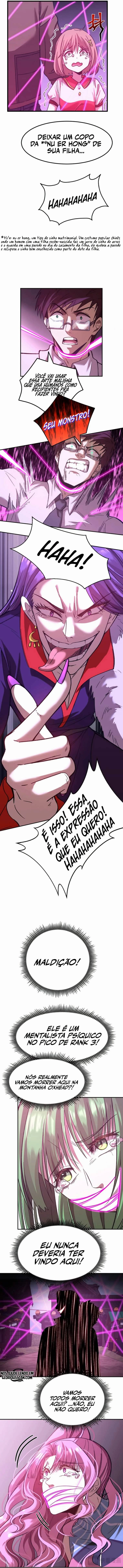 Read Logando 10.000 Anos No Futuro  (PT-BR) PT Manga Online