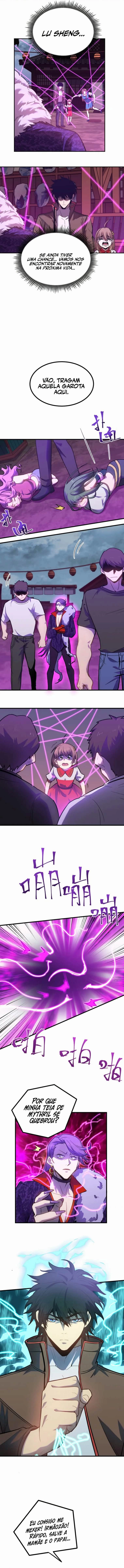 Read Logando 10.000 Anos No Futuro  (PT-BR) PT Manga Online