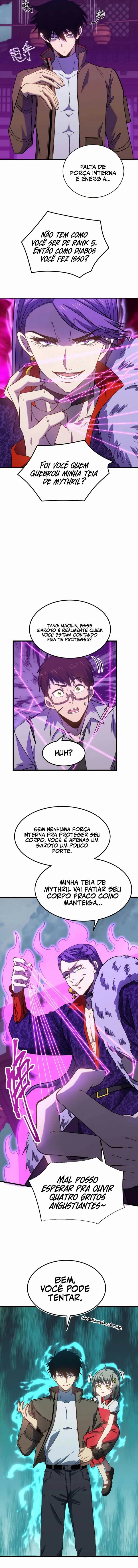 Read Logando 10.000 Anos No Futuro  (PT-BR) PT Manga Online