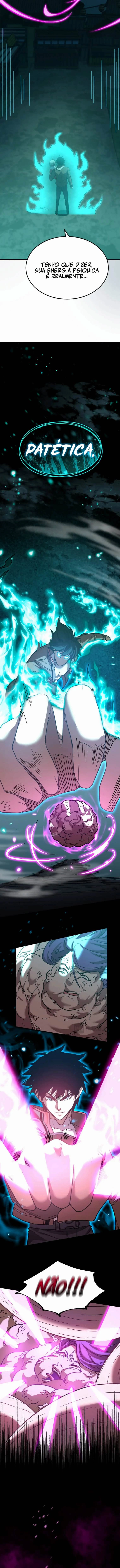 Read Logando 10.000 Anos No Futuro  (PT-BR) PT Manga Online