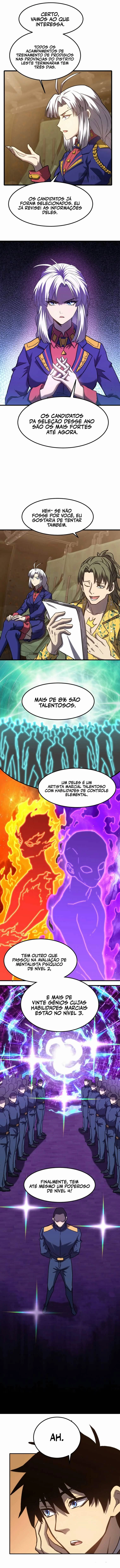 Read Logando 10.000 Anos No Futuro  (PT-BR) PT Manga Online