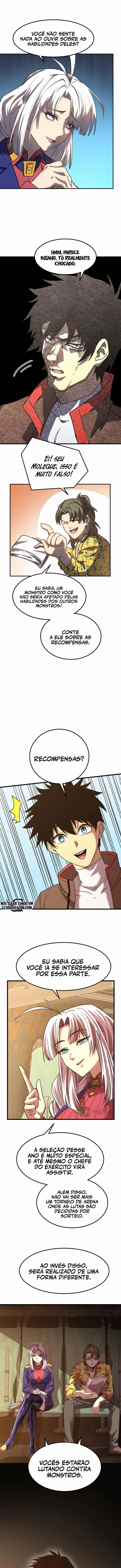 Read Logando 10.000 Anos No Futuro  (PT-BR) PT Manga Online