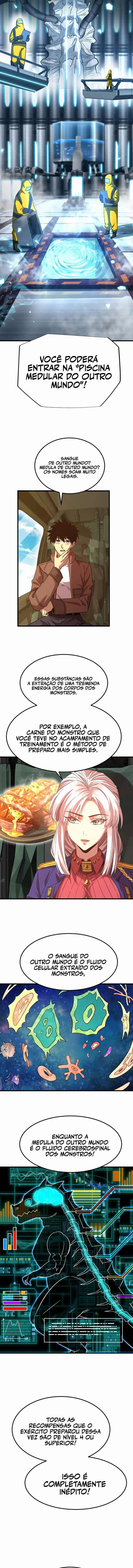 Read Logando 10.000 Anos No Futuro  (PT-BR) PT Manga Online