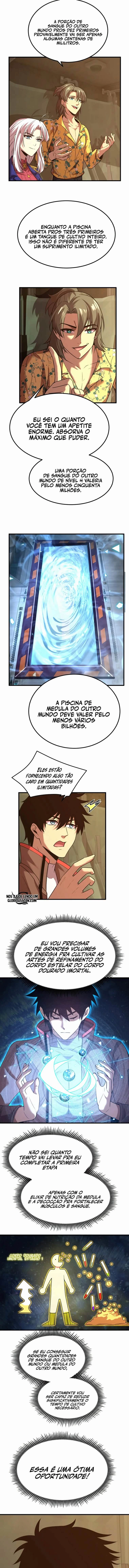 Read Logando 10.000 Anos No Futuro  (PT-BR) PT Manga Online
