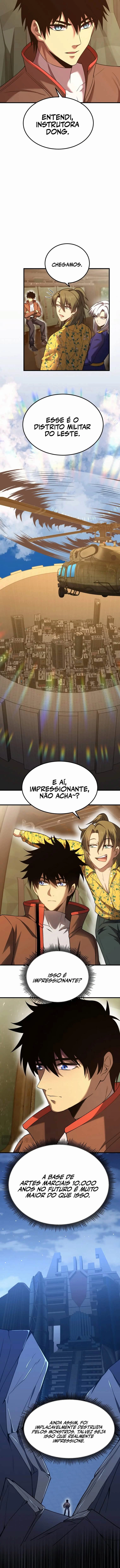 Read Logando 10.000 Anos No Futuro  (PT-BR) PT Manga Online