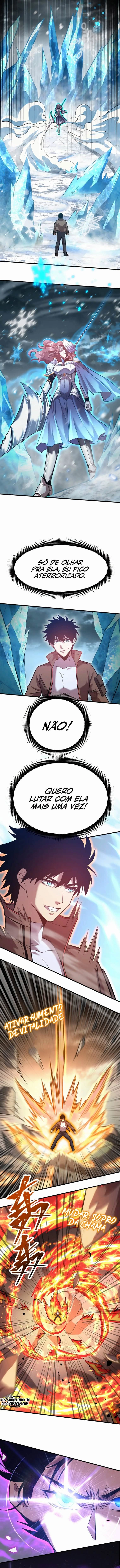 Read Logando 10.000 Anos No Futuro  (PT-BR) PT Manga Online