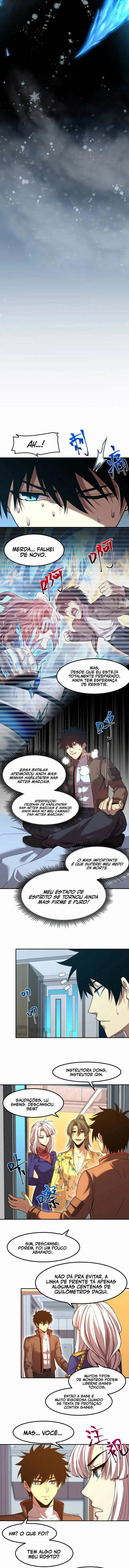 Read Logando 10.000 Anos No Futuro  (PT-BR) PT Manga Online