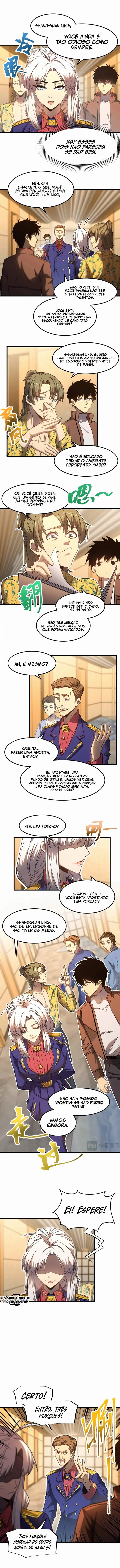 Read Logando 10.000 Anos No Futuro  (PT-BR) PT Manga Online