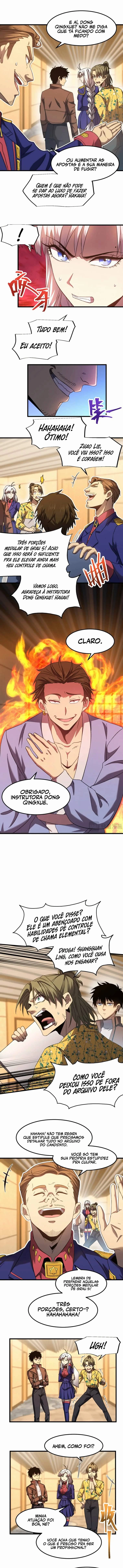 Read Logando 10.000 Anos No Futuro  (PT-BR) PT Manga Online