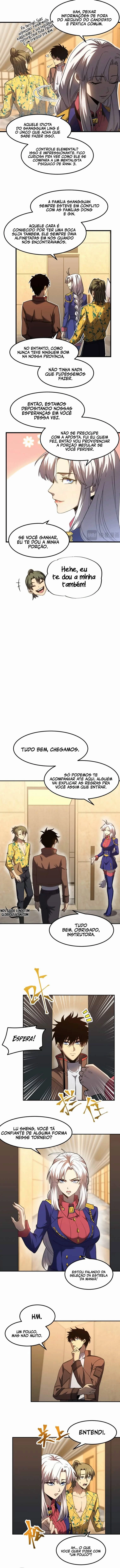 Read Logando 10.000 Anos No Futuro  (PT-BR) PT Manga Online