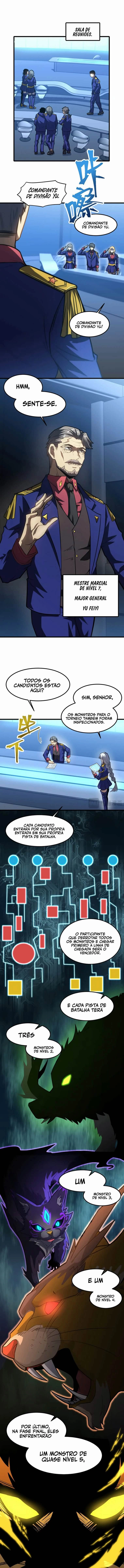 Read Logando 10.000 Anos No Futuro  (PT-BR) PT Manga Online