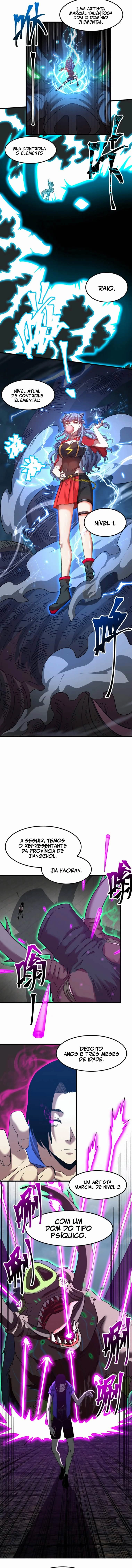 Read Logando 10.000 Anos No Futuro  (PT-BR) PT Manga Online
