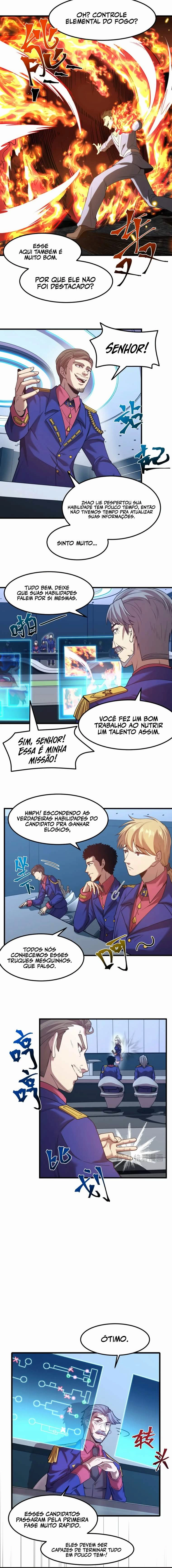 Read Logando 10.000 Anos No Futuro  (PT-BR) PT Manga Online