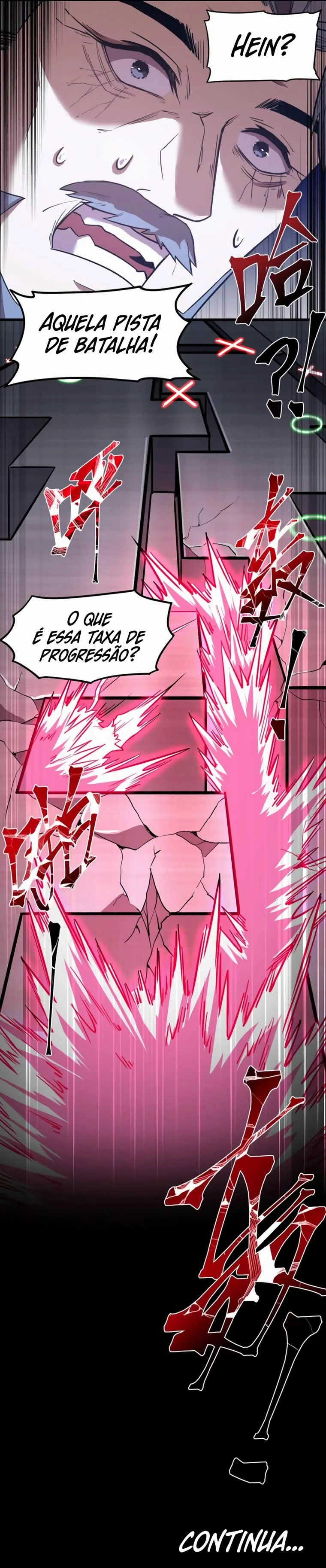 Read Logando 10.000 Anos No Futuro  (PT-BR) PT Manga Online