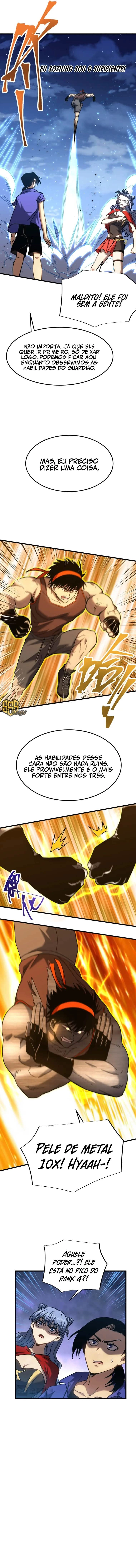 Read Logando 10.000 Anos No Futuro  (PT-BR) PT Manga Online