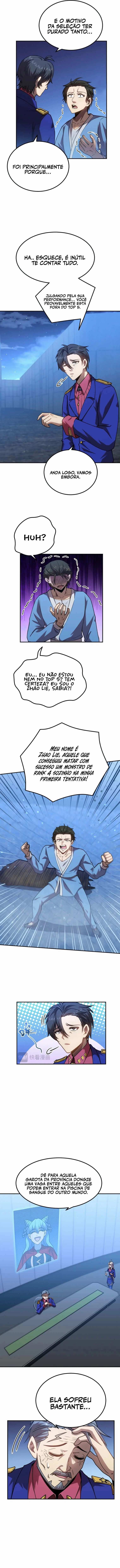 Read Logando 10.000 Anos No Futuro  (PT-BR) PT Manga Online