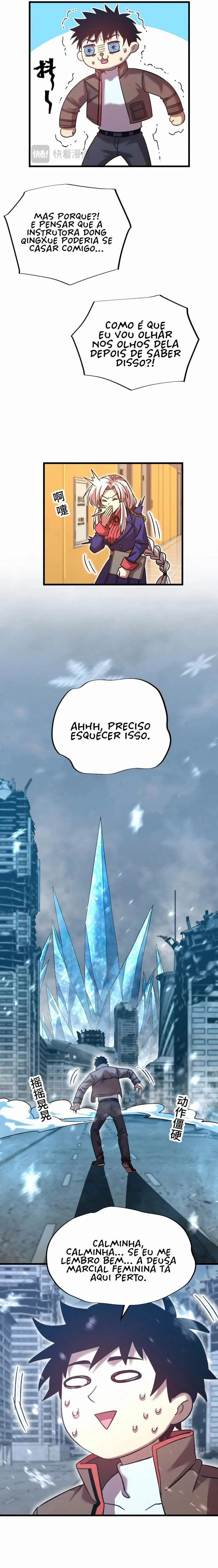 Read Logando 10.000 Anos No Futuro  (PT-BR) PT Manga Online