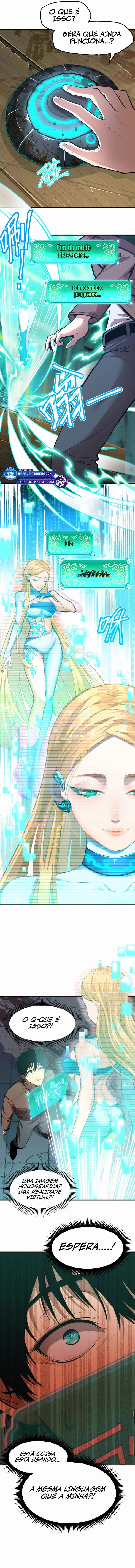 Read Logando 10.000 Anos No Futuro  (PT-BR) PT Manga Online