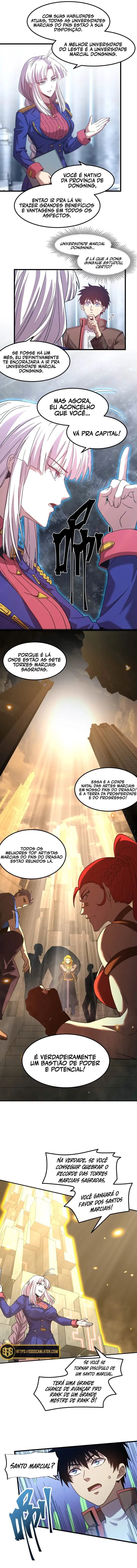 Read Logando 10.000 Anos No Futuro  (PT-BR) PT Manga Online