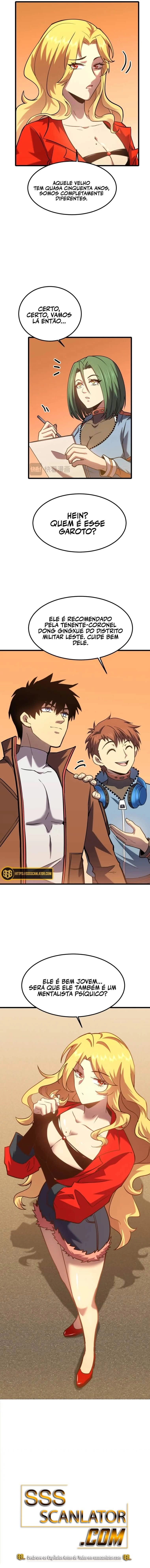 Read Logando 10.000 Anos No Futuro  (PT-BR) PT Manga Online