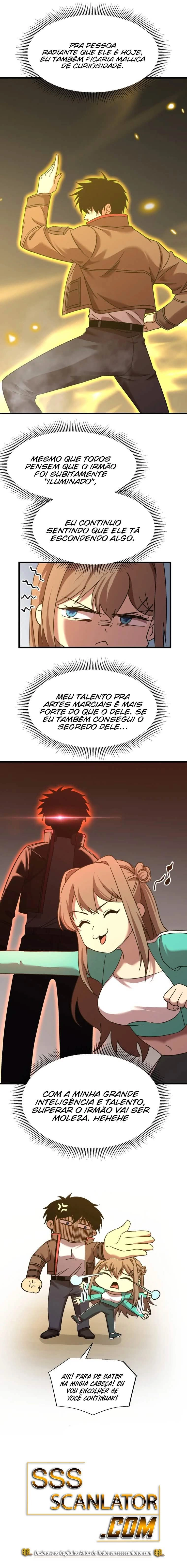 Read Logando 10.000 Anos No Futuro  (PT-BR) PT Manga Online