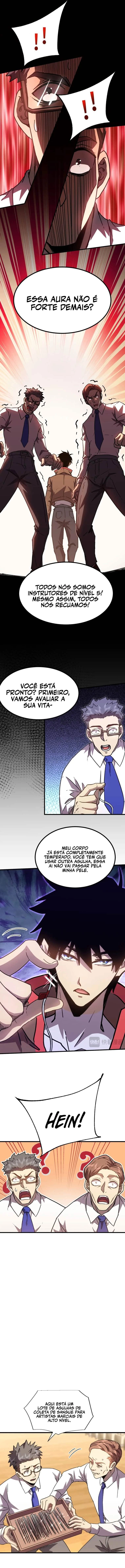 Read Logando 10.000 Anos No Futuro  (PT-BR) PT Manga Online