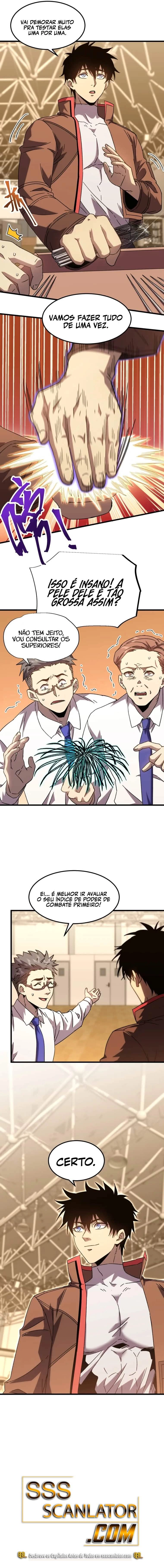 Read Logando 10.000 Anos No Futuro  (PT-BR) PT Manga Online