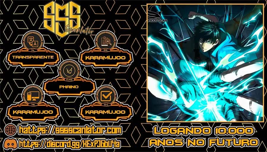 Read Logando 10.000 Anos No Futuro  (PT-BR) PT Manga Online