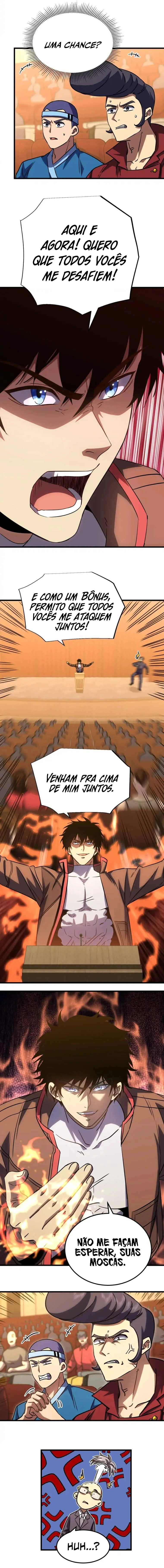 Read Logando 10.000 Anos No Futuro  (PT-BR) PT Manga Online