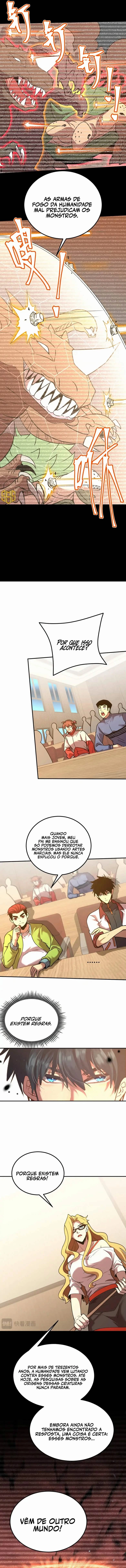Read Logando 10.000 Anos No Futuro  (PT-BR) PT Manga Online