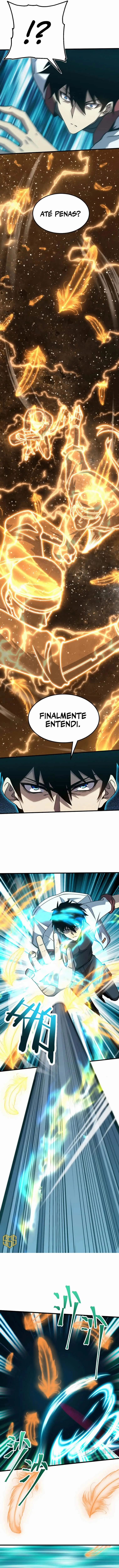 Read Logando 10.000 Anos No Futuro  (PT-BR) PT Manga Online