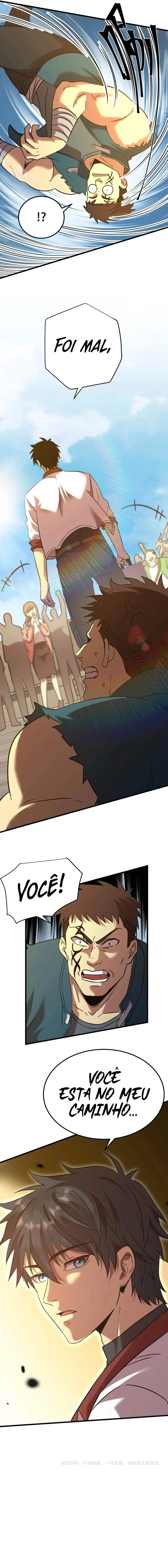 Read Logando 10.000 Anos No Futuro  (PT-BR) PT Manga Online