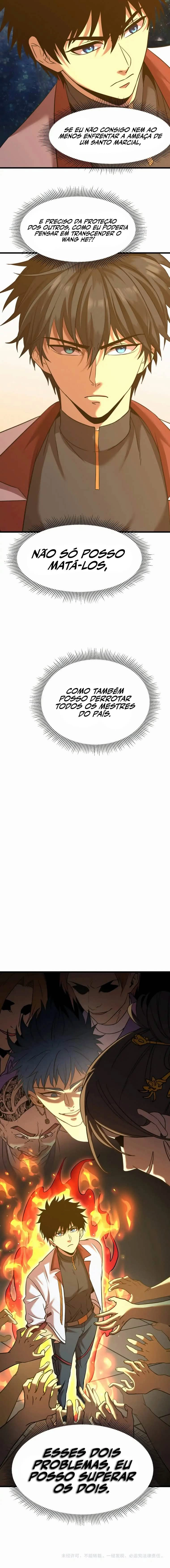 Read Logando 10.000 Anos No Futuro  (PT-BR) PT Manga Online