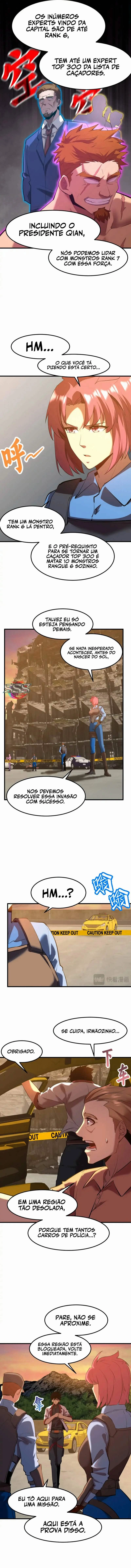 Read Logando 10.000 Anos No Futuro  (PT-BR) PT Manga Online